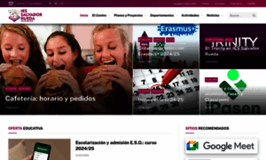 Iessalvadorrueda.com thumbnail