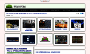 Iessanisidrovirtual.com thumbnail