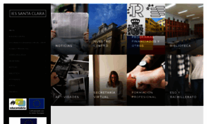 Iessantaclara.com thumbnail