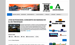 Iestrevenque.es thumbnail