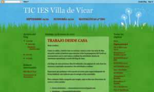 Iesvilladevicartic.blogspot.com.es thumbnail
