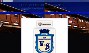 Iesvillarejodesalvanes.blogspot.com.es thumbnail