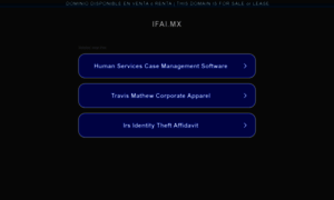 Ifai.mx thumbnail