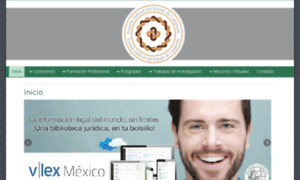 Ifaj.edu.mx thumbnail