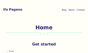 Ifapagano.com thumbnail