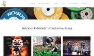 Ifbb-andalucia.com thumbnail