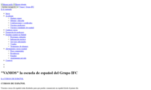 Ifcenteracademy.es thumbnail