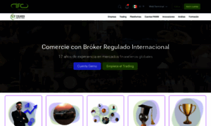 Ifcmarkets.mx thumbnail