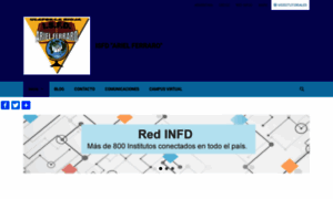 Ifdcferraro-lrj.infd.edu.ar thumbnail