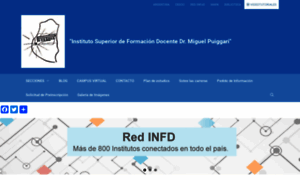 Ifdpuiggari-ers.infd.edu.ar thumbnail