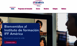 Iffamerica.com thumbnail