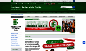 Ifg.edu.br thumbnail