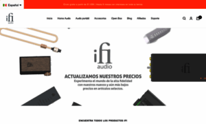 Ifi-audio.com.mx thumbnail