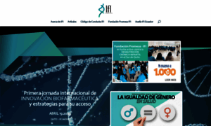 Ifi-promesa.com.ec thumbnail