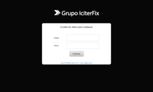Ifix.serviciocrm.com thumbnail