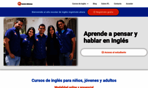 Iflidiomas.com thumbnail
