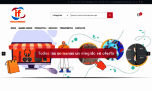 Ifmerchandising.com.ar thumbnail