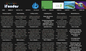 Ifondos.net thumbnail