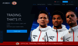 Iforex.com thumbnail