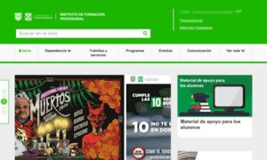 Ifp.pgjdf.gob.mx thumbnail
