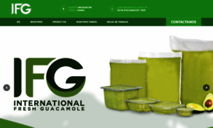 Ifreshguacamole.com thumbnail
