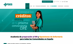 Ifses.es thumbnail