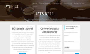 Ifts11.com thumbnail