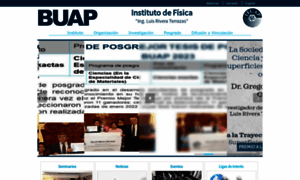 Ifuap.buap.mx thumbnail