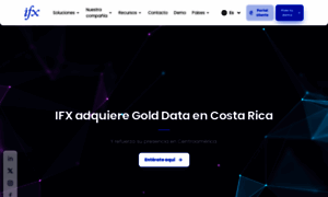 Ifx.co thumbnail