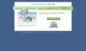 Ifxs.de thumbnail