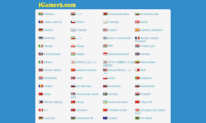 Igames9.com thumbnail