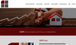 Igamfincas.com thumbnail