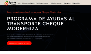 Igarle.com thumbnail