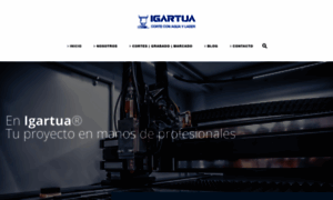 Igartuawaterjet.com thumbnail