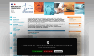 Igas.gouv.fr thumbnail