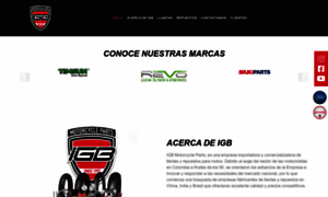 Igbcolombia.com thumbnail