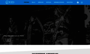 Igedrecords.com thumbnail