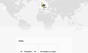 Igela-traducciones.com thumbnail