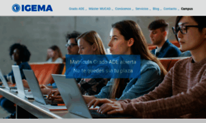 Igema.net thumbnail