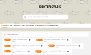 Igenteflow.bid thumbnail