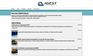 Igest.com.br thumbnail