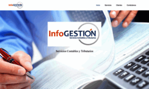 Igestion.cl thumbnail