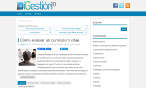 Igestion20.com thumbnail