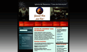 Igledelnazarenocasadeadoracion.webnode.es thumbnail