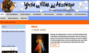 Iglesia-en-villar.es thumbnail