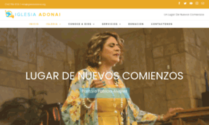 Iglesiaadonai.org thumbnail