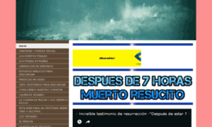 Iglesiaadonairosario.jimdo.com thumbnail