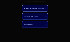 Iglesiaadventistaagape.org thumbnail