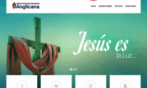 Iglesiaanglicana.org thumbnail