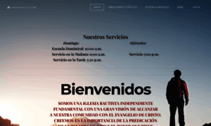 Iglesiabautistaelcalvario.com thumbnail